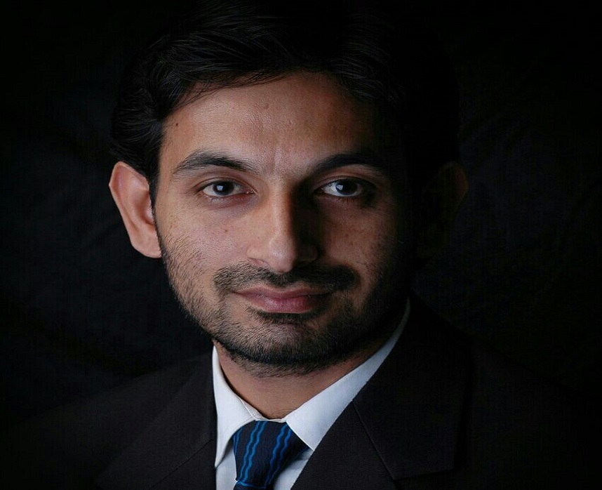 Tanveer Ahmed Khan - Director Marketing & Business Development