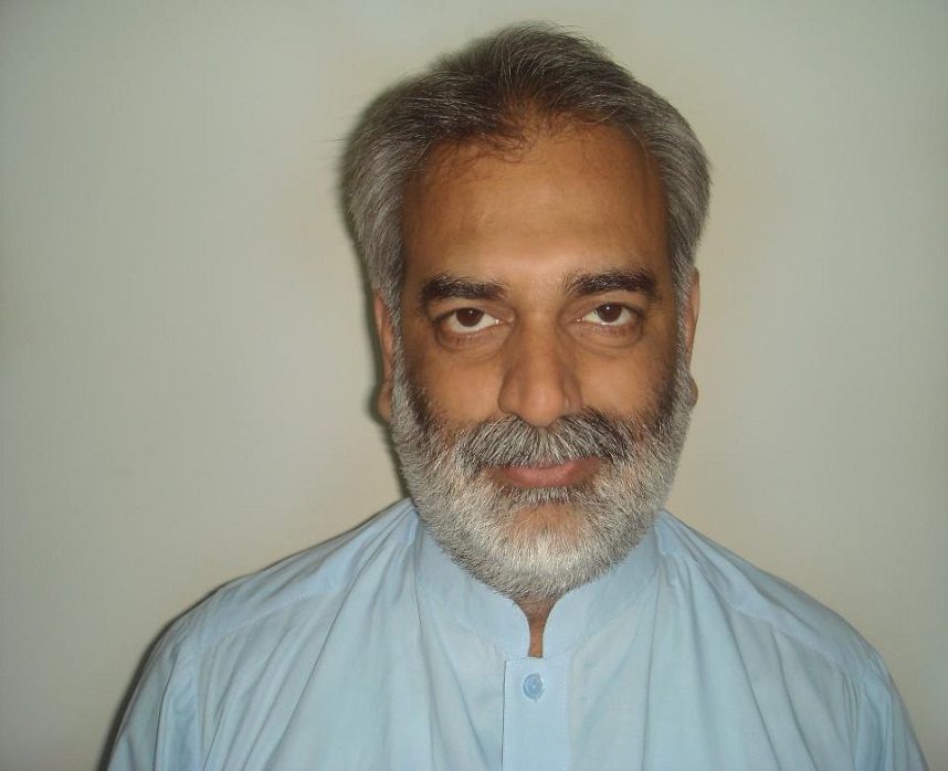 M. Zakir Hussain - Director Corporate & Legal Affairs