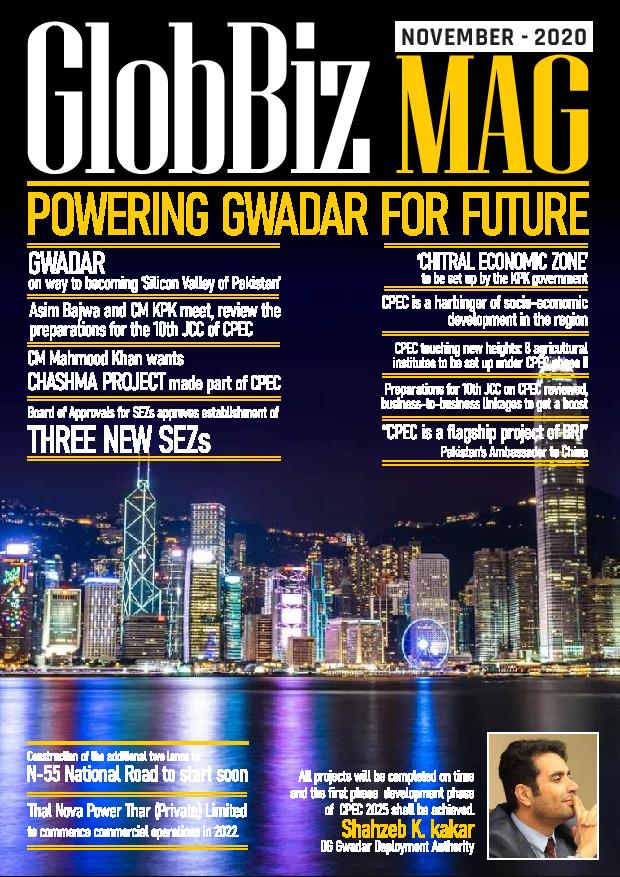 Globiz Mag November 20