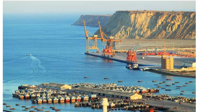 GREATER BANDWIDTH CONNECTION NOW IN GWADAR
