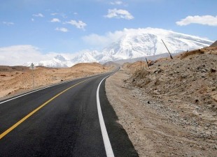 Karakoram Highway ranked among world’s 15 most beautiful roads