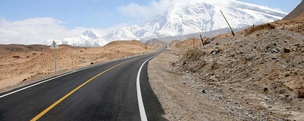 Karakoram Highway ranked among world’s 15 most beautiful roads